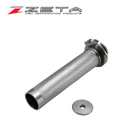 Tubo de Acelerador Zeta de Alumínio para KTM SX-F/EXC-F250/350 06/15 SX-F/XC-F/EXC450 06/15