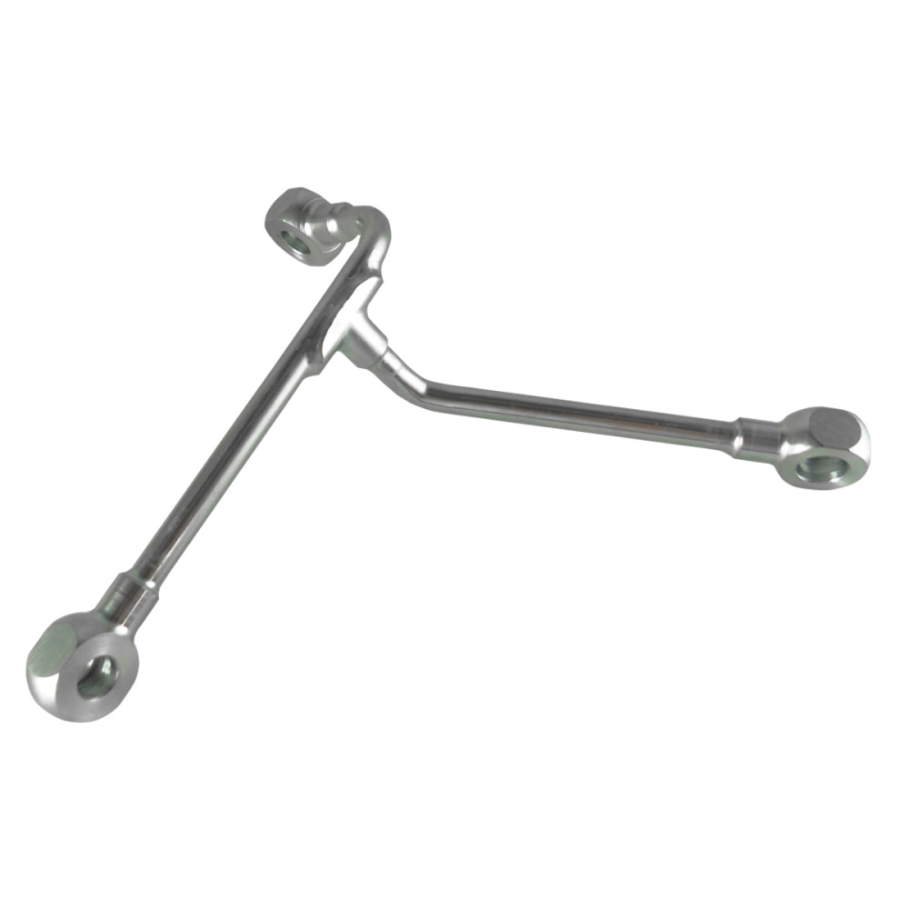 Tubo Condutor de Óleo do Motor (Pipe Delivery 1) Original Yamaha para YZF250 01/13 WRF250 01/12