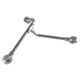 Tubo Condutor de Óleo do Motor (Pipe Delivery 1) Original Yamaha para YZF250 01/13 WRF250 01/12