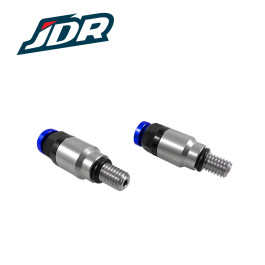 Válvula de Ar JDR para Suspensões Invertidas Showa/Kayaba-Azul