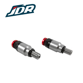 Válvula de Ar JDR para Suspensões Invertidas Showa/Kayaba-Vermelha