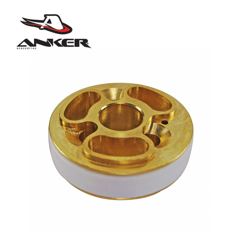 Válvula de Suspensão Traseira Anker para Honda CRF230