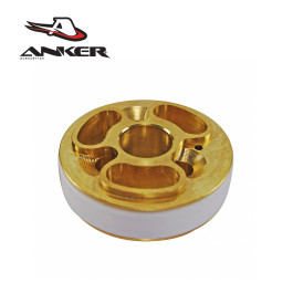 Válvula de Suspensão Traseira Anker para Honda Tornado