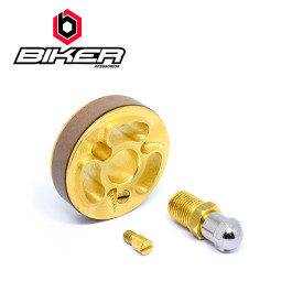 Válvula de Suspensão Traseira Biker para Honda Tornado