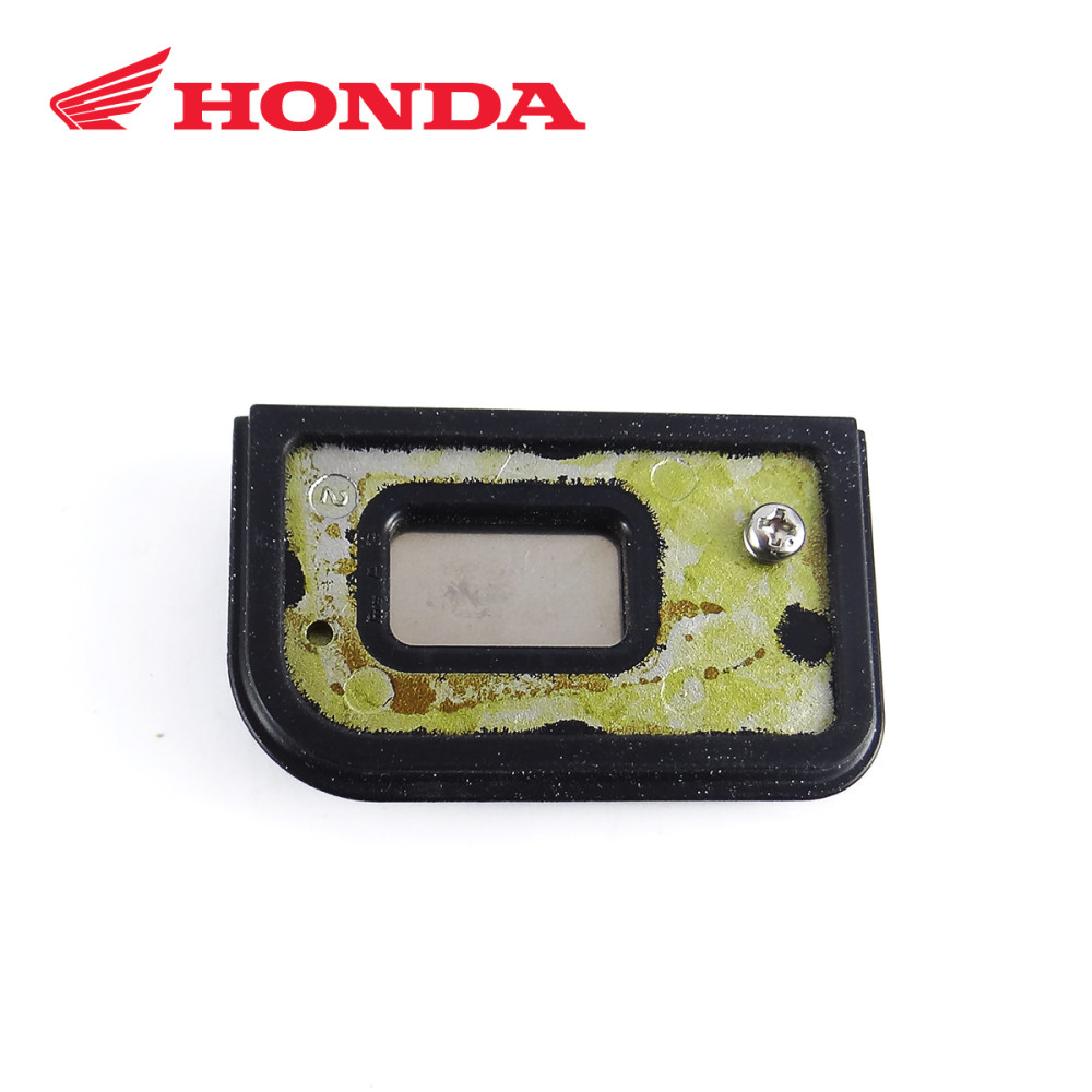 Válvula Reed Original Honda para CRF250R 10/16 CRF450R 09/16