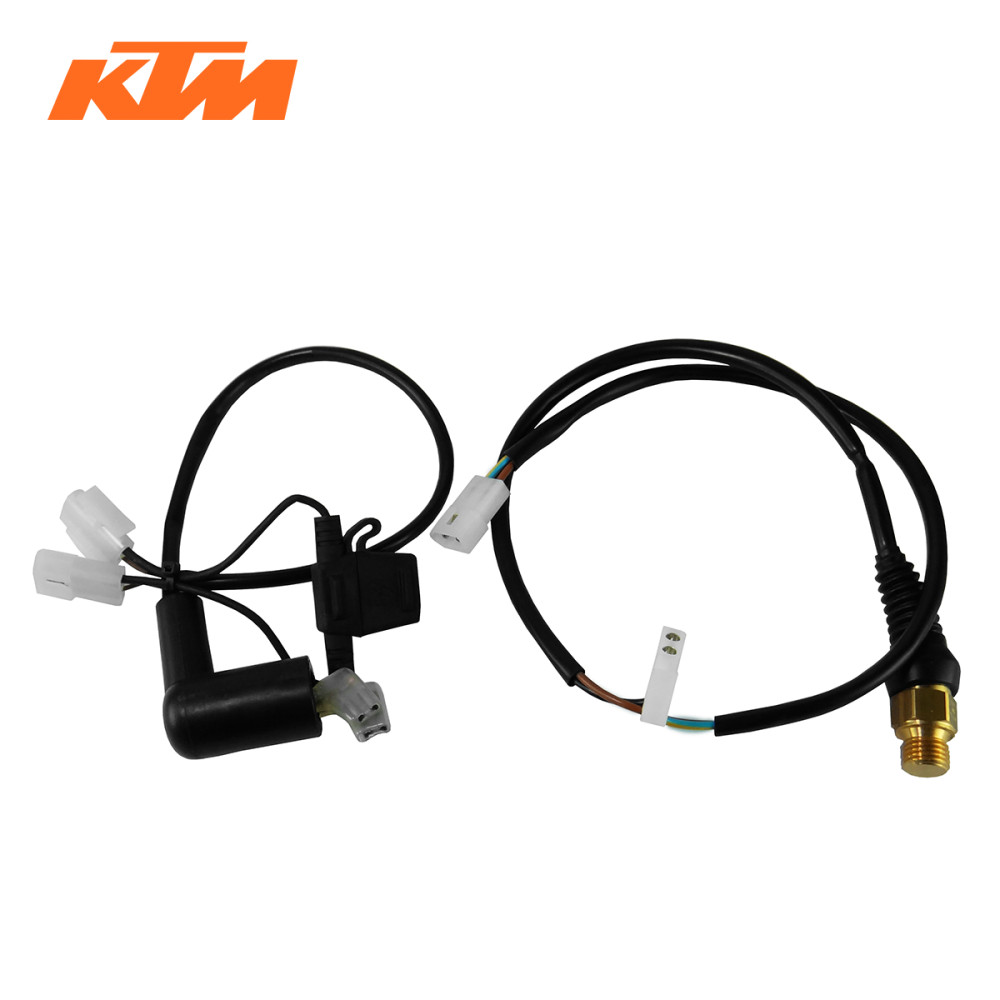 Ventoinha do Motor Original KTM para XC/XC-W/EXC250-300 08/16 Husaberg TE250-300 11/14 Husqvarna TE/TC250-300 14/16