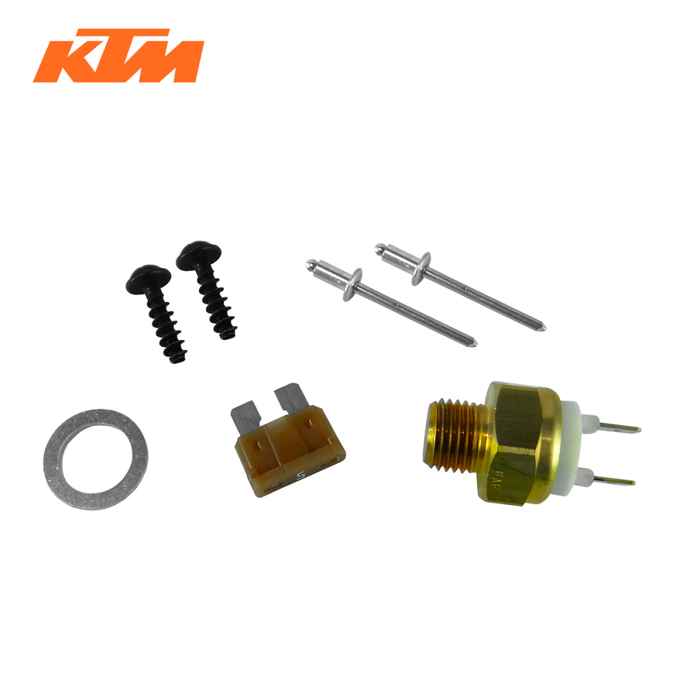 Ventoinha do Motor Original KTM para XC/XC-W/EXC250-300 08/16 Husaberg TE250-300 11/14 Husqvarna TE/TC250-300 14/16