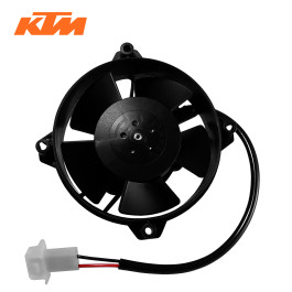 Ventoinha do Motor Original KTM para XC/XC-W/EXC250-300 08/16 Husaberg TE250-300 11/14 Husqvarna TE/TC250-300 14/16