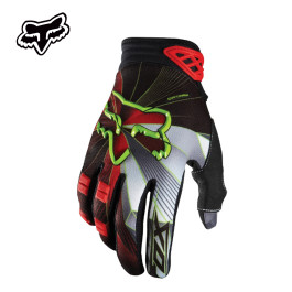 Luva Fox Dirtpaw Radeon modelo 2014-Vermelha-G