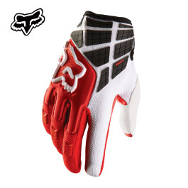 Luva Fox 360 Flight -Vermelho-GG