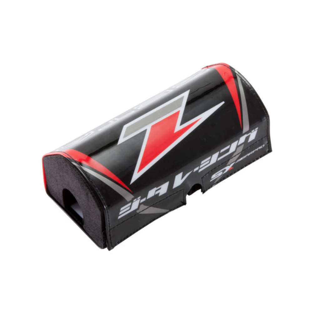 Protetor de Guidão ZETA para Guidão Fatbar SX Barpad (Quadrado) Modelo 2016