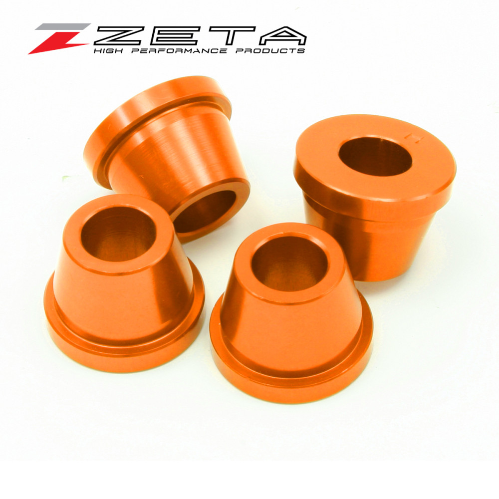 Arruela Espaçadora de Mesa Zeta para KTM SX125/150/250 / SXF250/350/450 16/18
