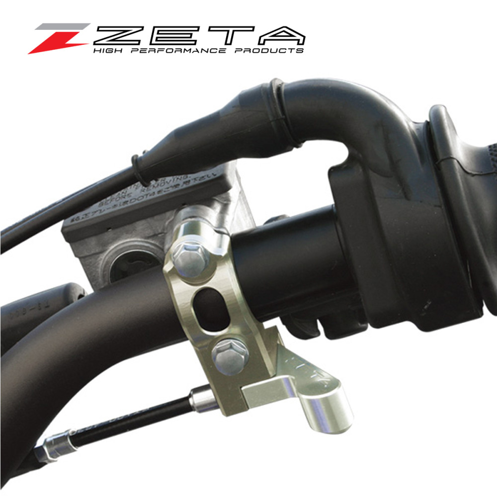 Abraçadeira Zeta para Manicoto com Hot Starter