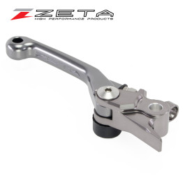 Manete de Freio Zeta Pivot para Honda CR80/85 98/07 CRF150 07/18 CRF230 CR125/250 92/07 CRF250/450 02/06 CRFX -/17 CRF230 Gás Gás RM125/250 96/03