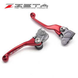 Kit Manetes Zeta para Kawasaki KXF250 13/19 KXF450 13/18 Yamaha YZ125/250 08/14 YZF250 07/08 YZF450 08