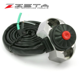 Mata Motor Zeta Honda CR/CRF com Abraçadeira