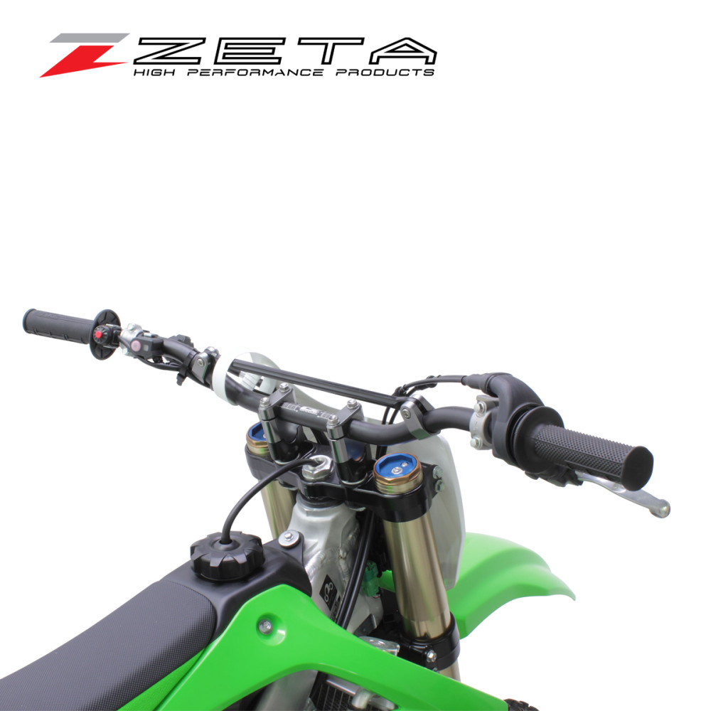 Adaptador de Guidão Zeta Modelo 22.2mm Longo