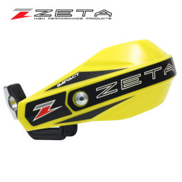 Protetor de Mão Zeta Impact X1-Amarelo