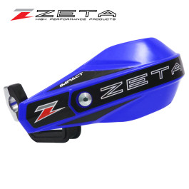 Protetor de Mão Zeta Impact X1-Azul