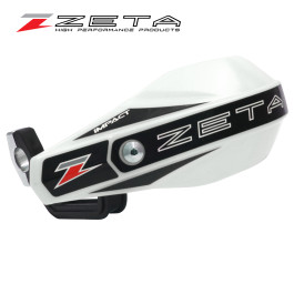 Protetor de Mão Zeta Impact X1-Branco