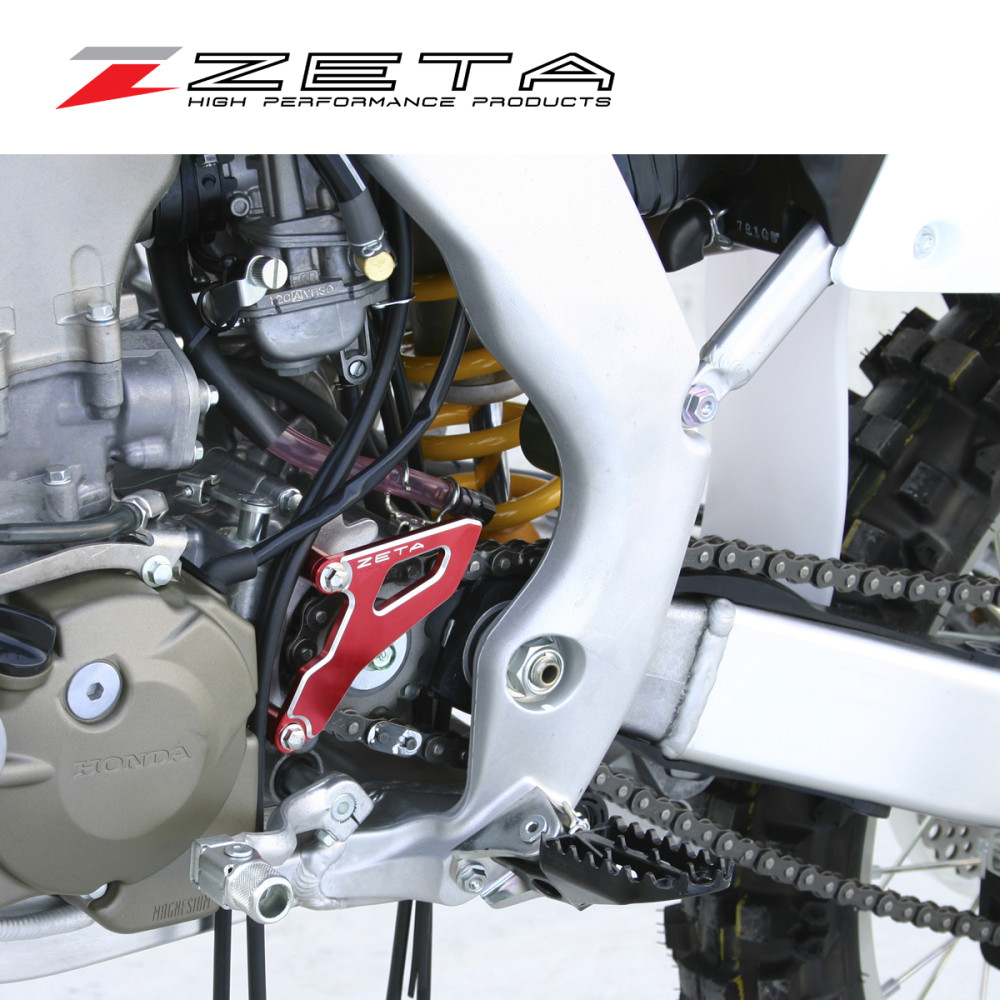 Protetor de Pinhão Zeta para YZ250 99/18 YZF250 01/13 WRF250 01/14 RMZ250 07/18 RMZ450 05/18