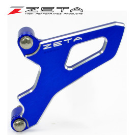 Protetor de Pinhão Zeta para CRF250 04/09 CRFX250 04/17 CR250 02/07 CRF450 08 YZ125 05/18
