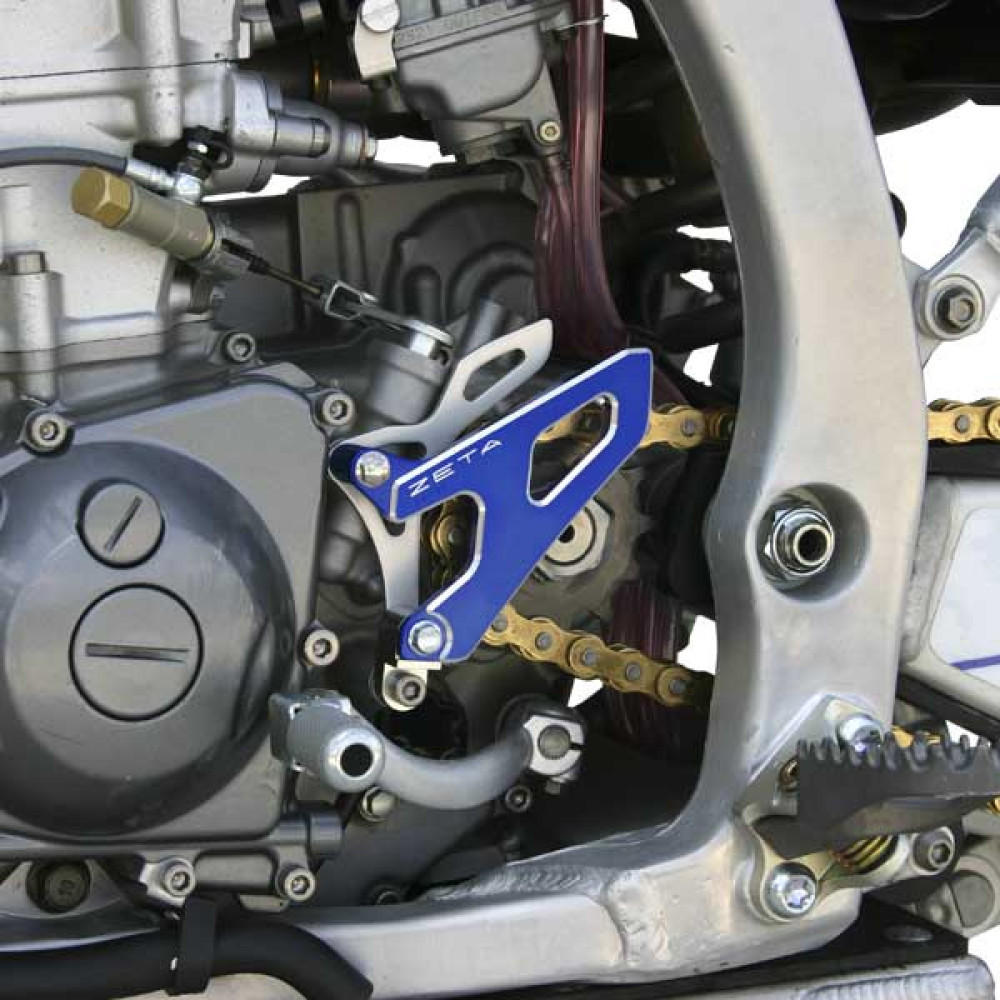 Protetor de Pinhão Zeta para Suzuki RM125 03/08 RM250 99/08