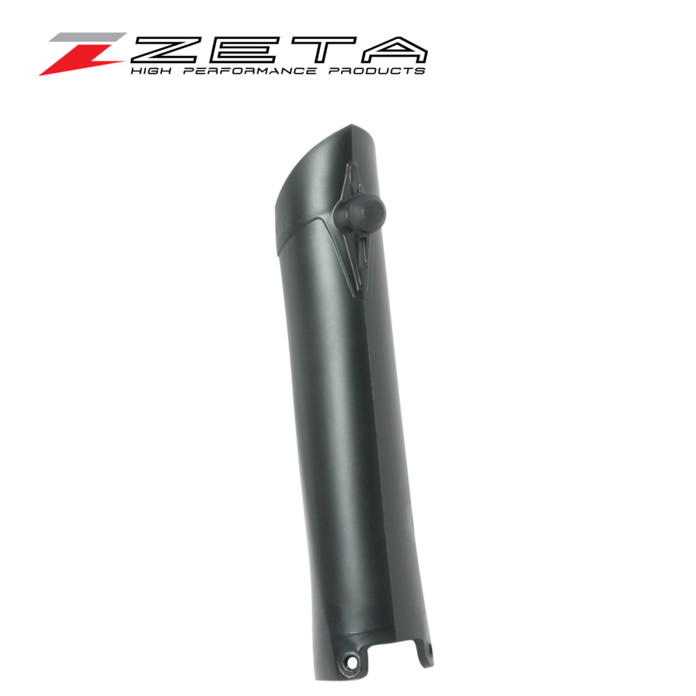 Protetor De Bengala C/ Dispositivo De Largada Zeta - KTM 250/450SXF 08/14 - Preto