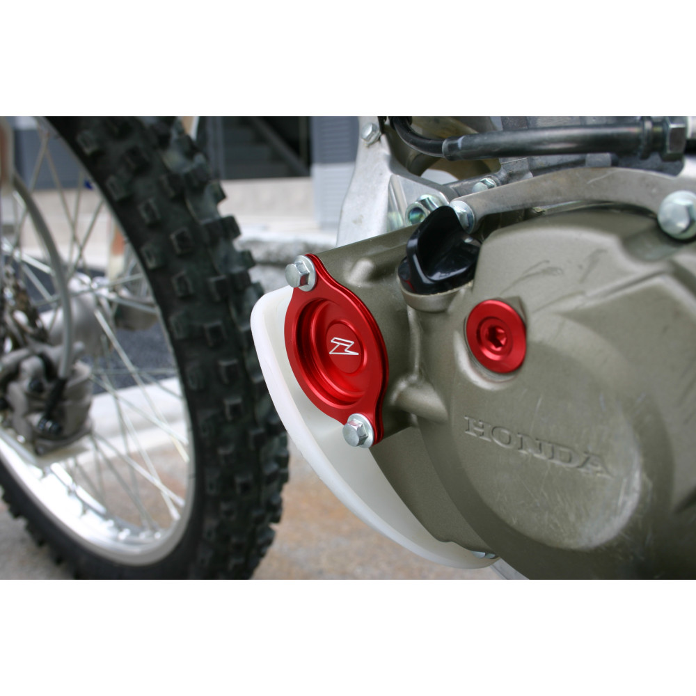 Tampa do Filtro de Óleo Zeta para Honda CRF250 10/15