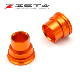 Espaçador da Roda Traseira Zeta KTM SX/SXF/XCF/125/250/300/350/450 03/12 EXC/EXCF/XCW125/250/300/350/450/500/530 03/18