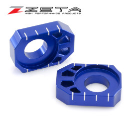 Guia Esticador de Corrente Zeta CRF150 07/14-Azul