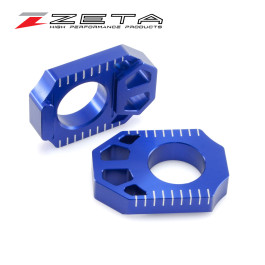 Guia Esticador de Corrente Zeta YZF250 02/08 YZF450 03/08 YZ125/250 02/18 WRF250 02/18 WRF450 04/18 YZFX250/450 15/18