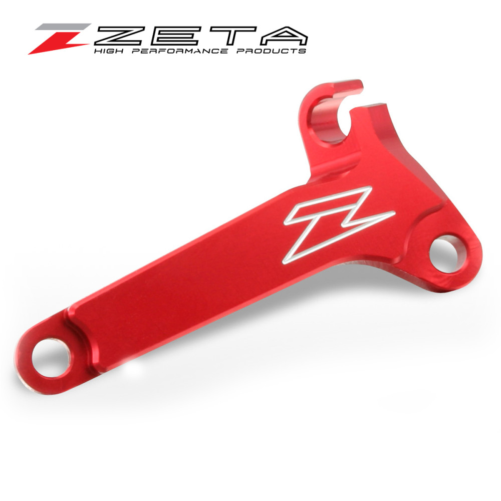 Guia do Cabo de Embreagem Zeta Honda CRF450 02/08