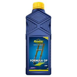 Óleo Sintético Para Suspensão Dianteira Off Road FGP 5W 1 Litro - Putoline