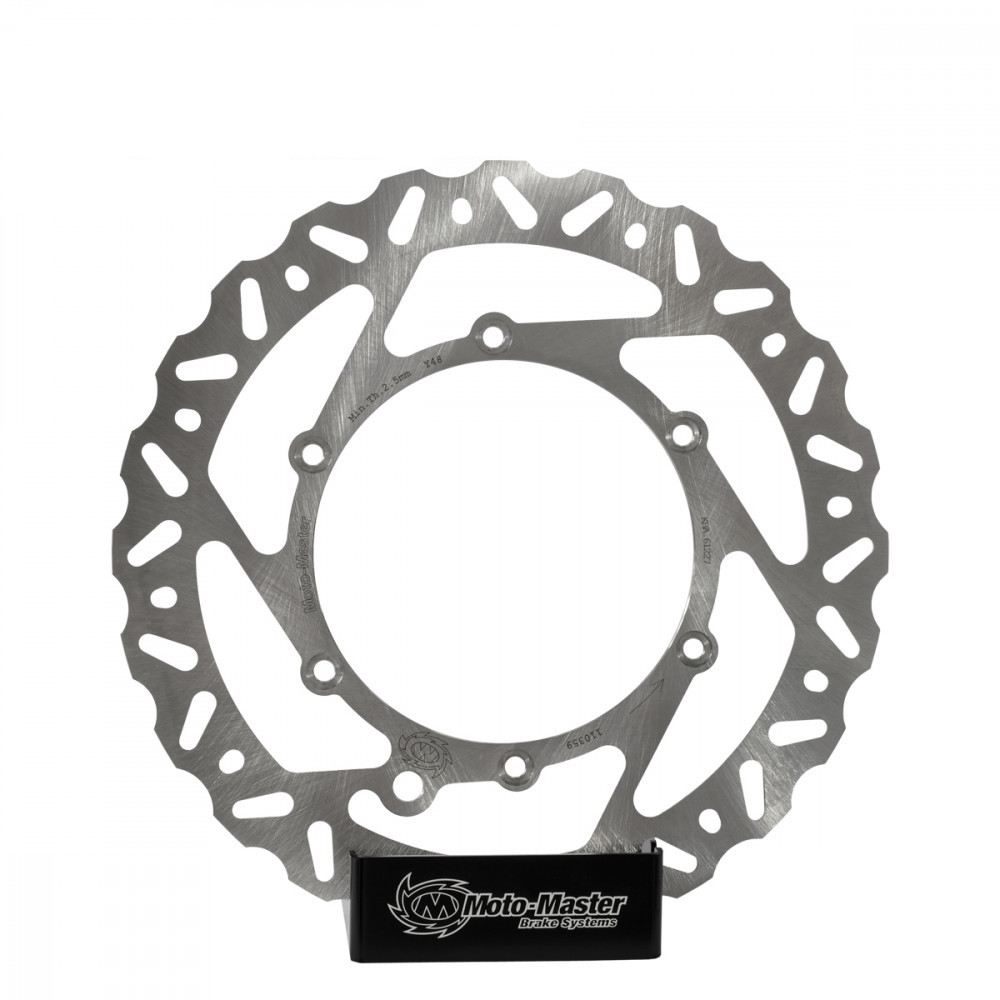 Disco de Freio Dianteiro Moto-Master Nitro para Suzuki RMZ250 07/18 RMZ450 05/17