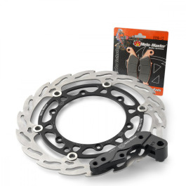 Kit Disco de Freio Dianteiro Moto-Master para Todas Tm Racing Modelo Flutuante 270mm