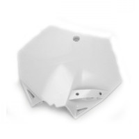 Number Plate Frontal Cycra para KTM SX-F/XC-F250/450 07/12 SX-F/XC-F350 11/12 SX125/250 07/12 SX150 09/12 XC250/300 08/12