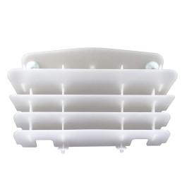 Grade do Radiador Direita ou Esquerda Original Yamaha para YZF450 10/13