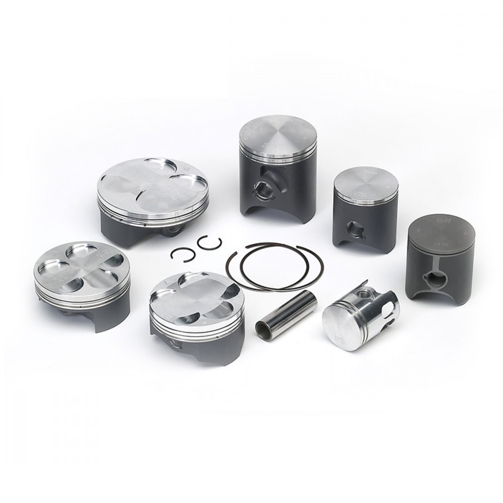 Kit Pistão Vertex Para KTM EXC/XC-W250 06/18 EXC/XC-W250 TPI 18/22 SX250 06/22 XC250 06/19 XC250 TPI 20/22 Husqvarna TC250 14/22 TE250i 20/22 TE250 11/18 GasGas EC250 21/22 MC/EX250 22 66.35mm Letra B Réplica