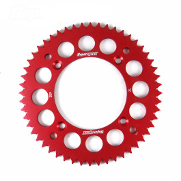 Coroa Supersprox de Alumínio para Honda CR80/85 CRF150
