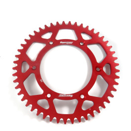 Coroa Supersprox de Alumínio para Honda CR125/250 CRF/CRFX250/450 CRF230