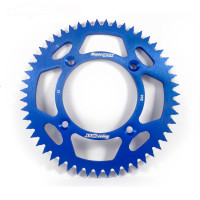 Coroa Supersprox de Alumínio para Yamaha YZ80 93/02 YZ85 03/25