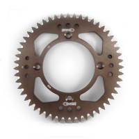 Coroa Supersprox de Alumínio para Yamaha YZ80 93/02 YZ85 03/25