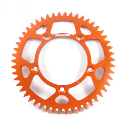 Coroa Supersprox de Alumínio para KTM SX65 99/23 Husqvarna TC65 17/23