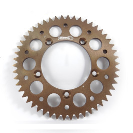 Coroa Supersprox de Alumínio para KTM SX65 99/17