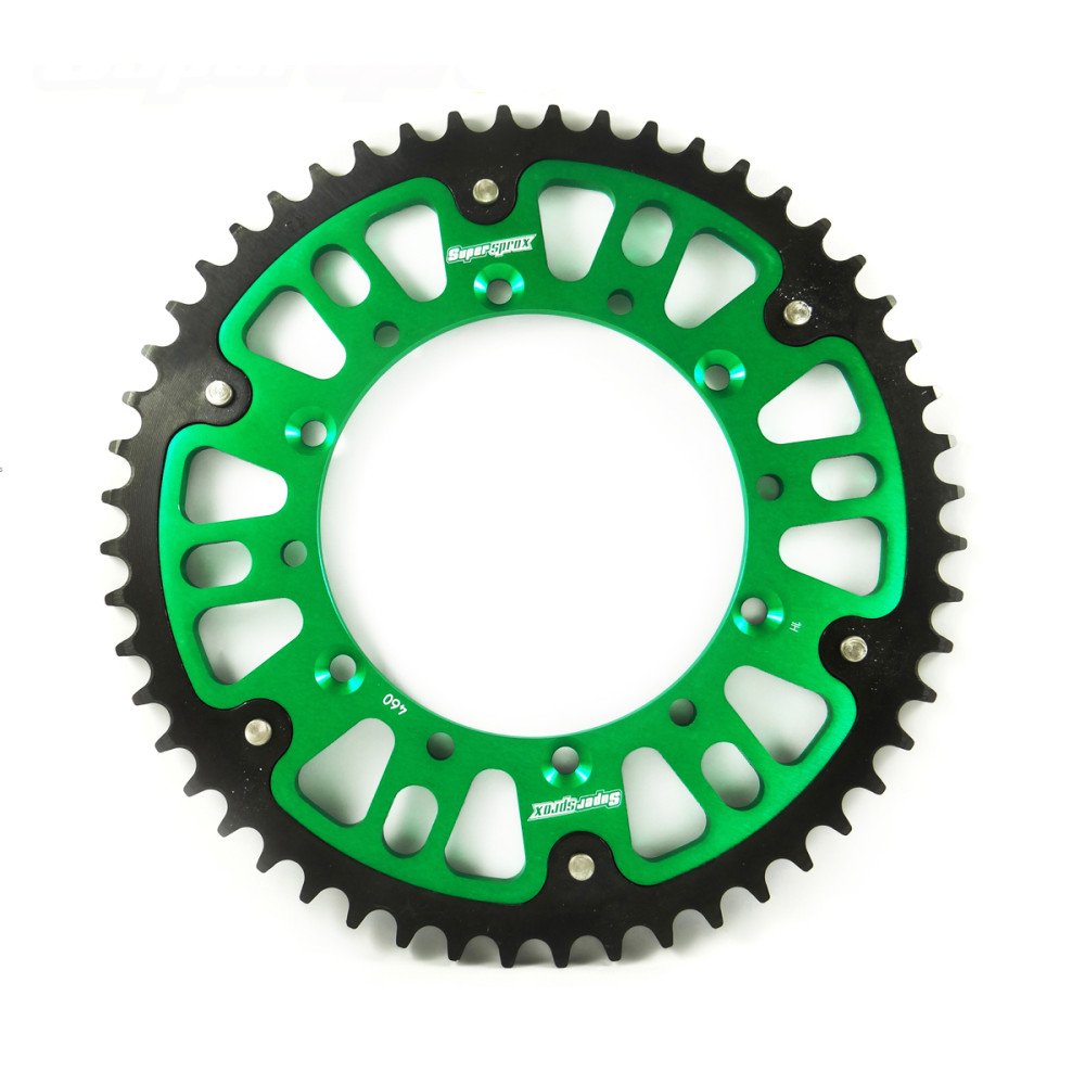 Coroa Supersprox Stealth Kawasaki KX/KXF125/250/450 -/10 KDX200