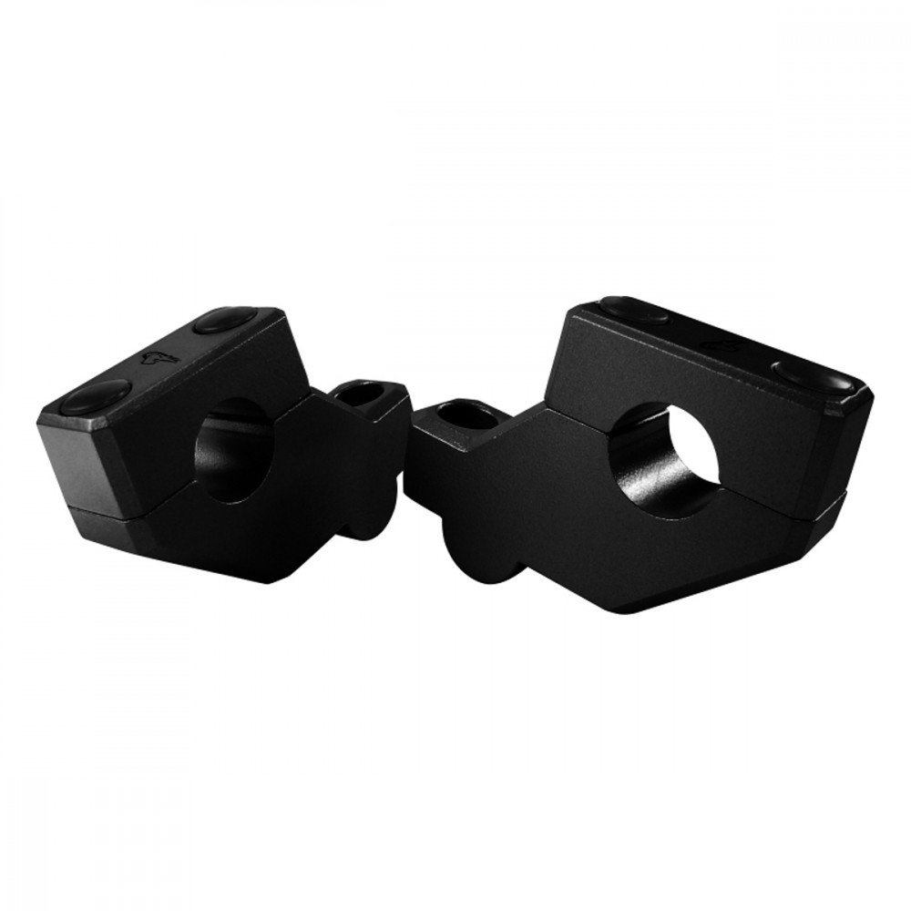 Adaptador de Guidão Anker para Modelo 28,5mm Avançado-Preto