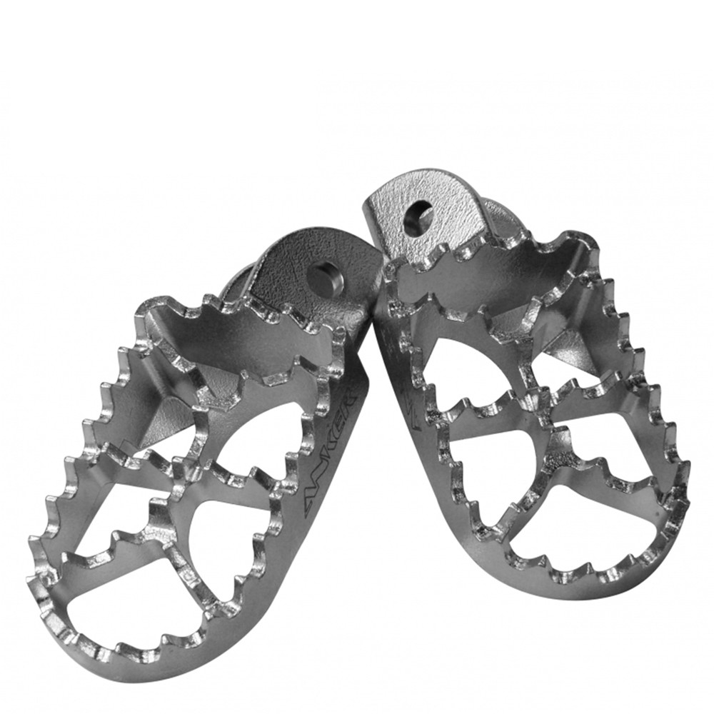 Pedaleira Anker para Honda CRF230/150F/TORNADO/XR200/XRE300/LANDER/DT200