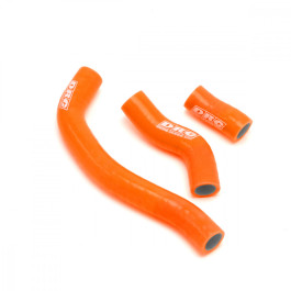 Mangueira de Radiador DRC para KTM SXF250 11/12-Laranja