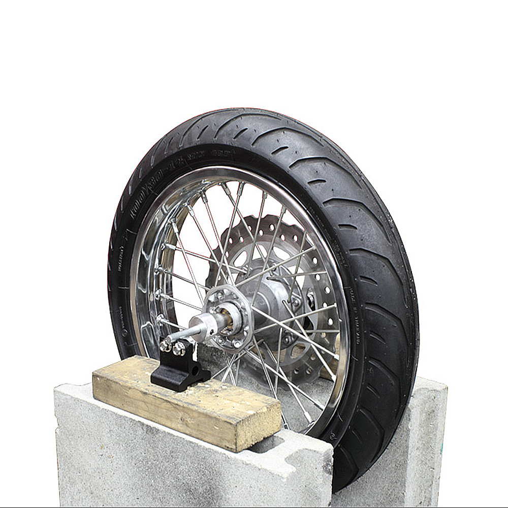 Gyro Stand DRC Suporte para Fixar Roda para Manutenção Sem Plataforma